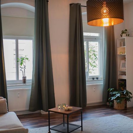 Zentral Smart Apartment Zwickau Zewnętrze zdjęcie