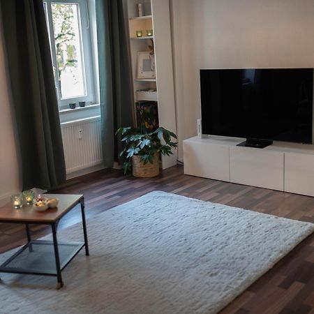 Zentral Smart Apartment Zwickau Zewnętrze zdjęcie