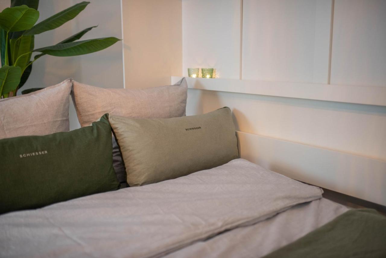 Zentral Smart Apartment Zwickau Zewnętrze zdjęcie
