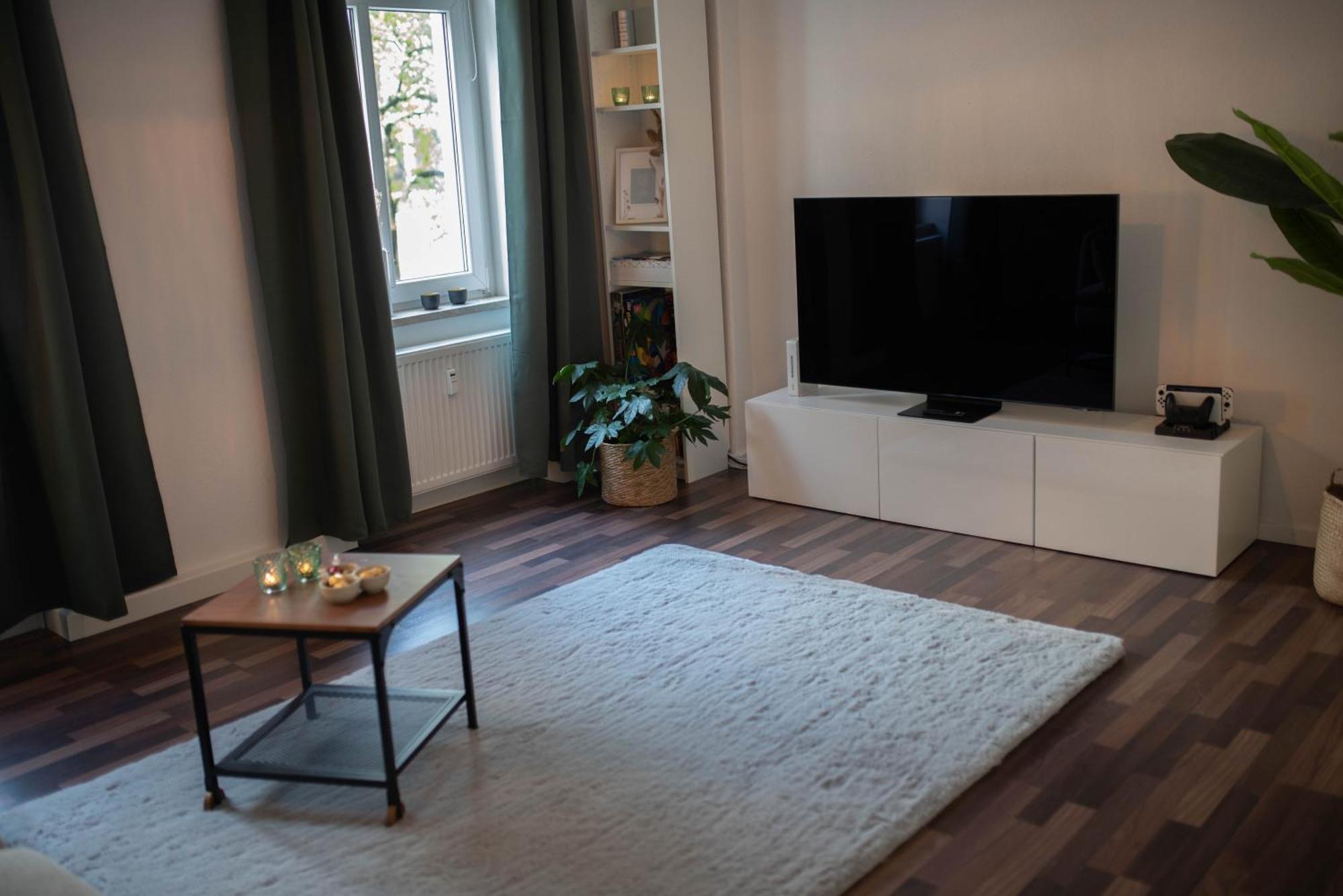 Zentral Smart Apartment Zwickau Zewnętrze zdjęcie
