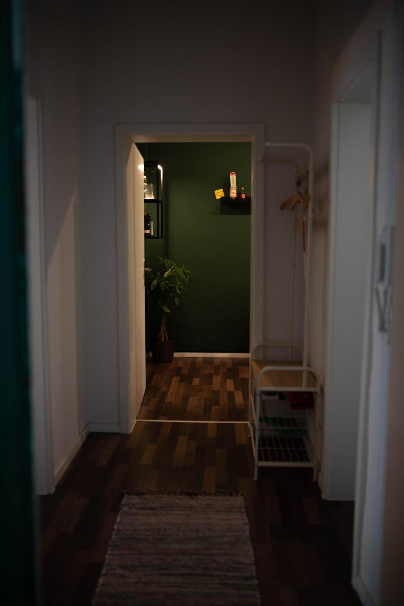 Zentral Smart Apartment Zwickau Zewnętrze zdjęcie