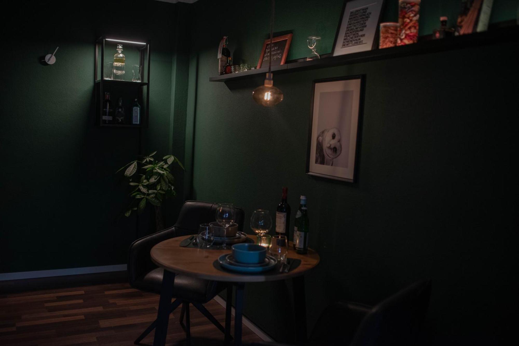 Zentral Smart Apartment Zwickau Zewnętrze zdjęcie